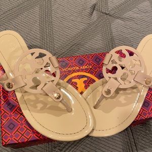 Tori Burch  Miller Sandals